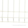 segi tiga lenturan wire mesh tegangan tinggi pagar talian thailand